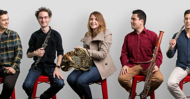 Talented Quintet Set for Performances in Tura, Bermagui: Bega Valley
