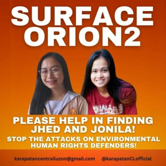 PH is most unsafe country for environmentalists in Asia – report