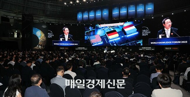 WKF proposes 'Technium Alliance' for sustainable innovation