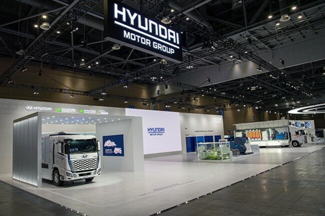 Hyundai Motor Group unveils sustainable hydrogen ecosystem