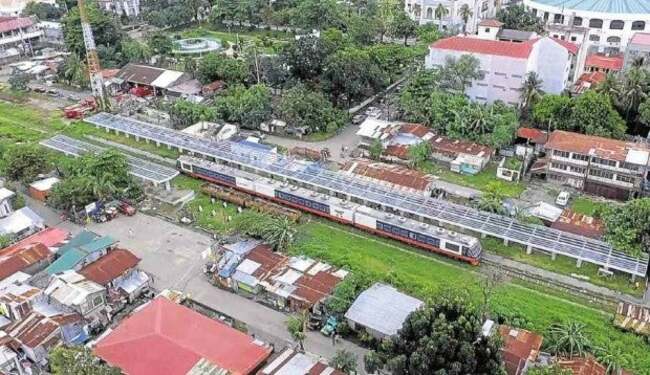 Seek PPP over China loan for Bicol train project, gov't told