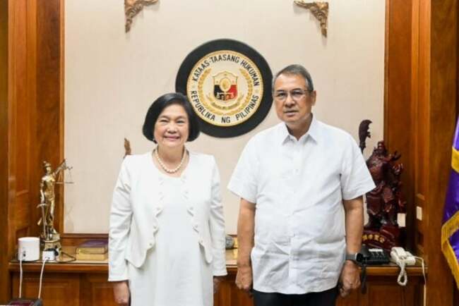 CA accepts ex-tax appeals justice Uy's appointment to JBC