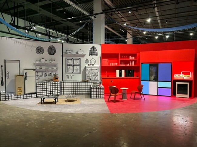 Gwangju Design Biennale highlights design importance through corporate products