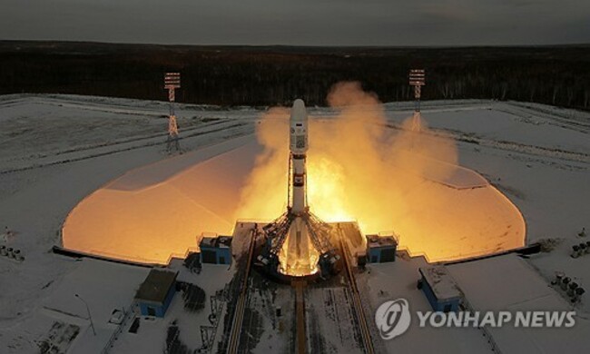 North Korea Russia Spaceport