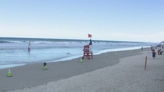 Hurricane Lee creates dangerous rip currents