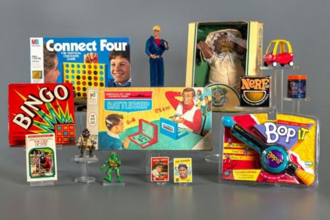‘Just Ken' no more? Barbie sidekick among 12 finalists for National Toy Hall of Fame