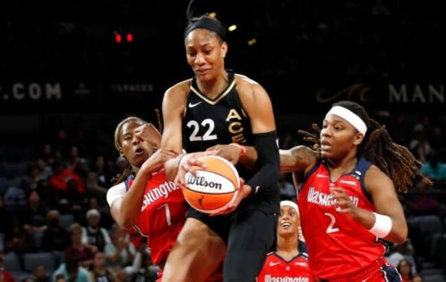 WNBA playoffs set to begin with Aces and Liberty hoping to each make history