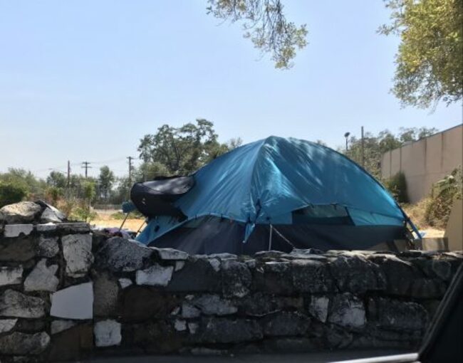 Tuolumne County Receiving $6.2 Million For Homelessness Efforts