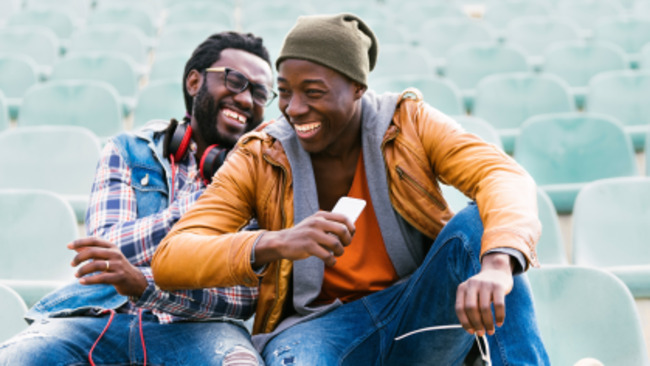 Mobile Health Intervention Benefits Black Gay Men: Study