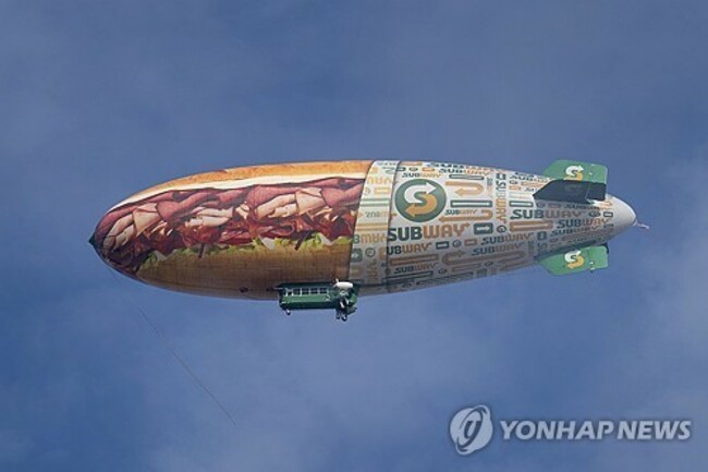 SUBWAY in the Sky