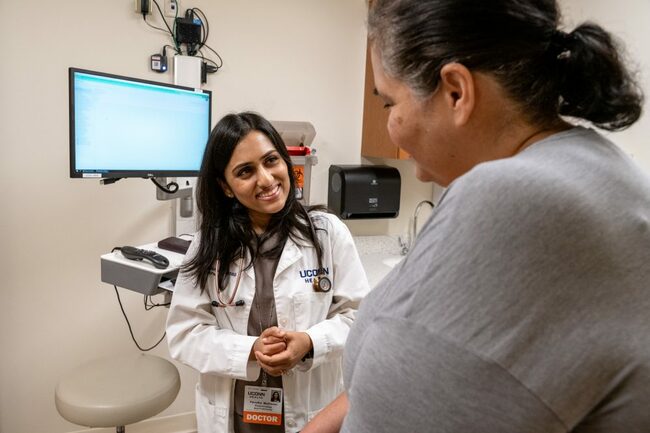 UConn Health: Weight Loss Meds Risks for Elderly