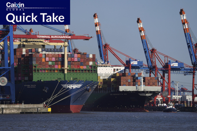 Hamburg Sells 49.9% of Its Port Operator for $910 Million