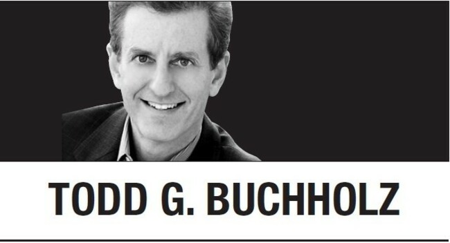 [Todd G. Buchholz] The Golda who mattered