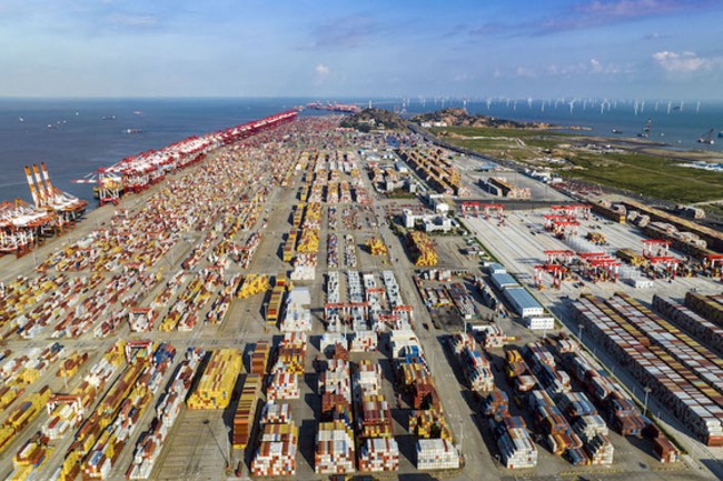 Global Container Shippers Cancel Sailings as Demand Declines