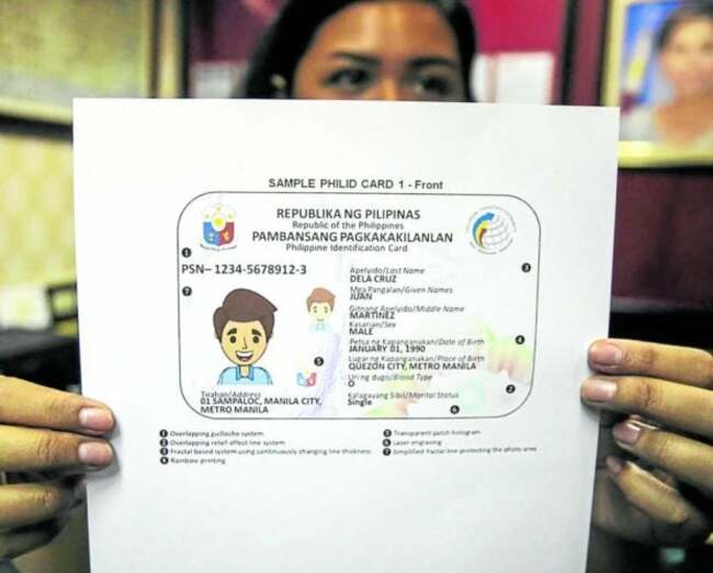 Marcos growing impatient at promises on nat'l ID