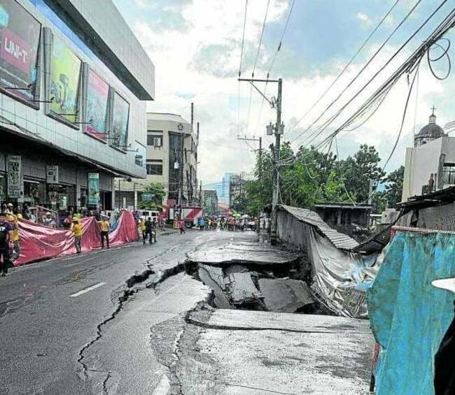 Metro Cebu execs seek lasting solution to floods