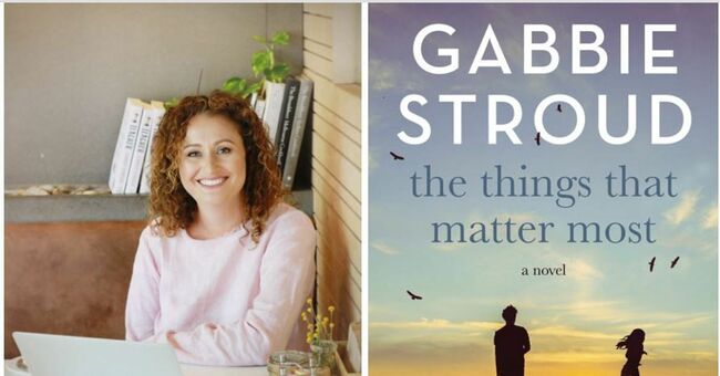 Gabbie Stroud conversation at Eden Library: Bega Valley
