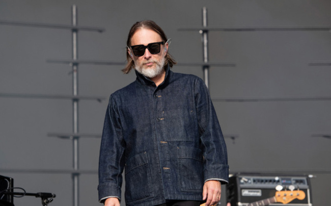 Radiohead singer Thom Yorke has revealed the artists who gave him the confidence to embrace singing voice