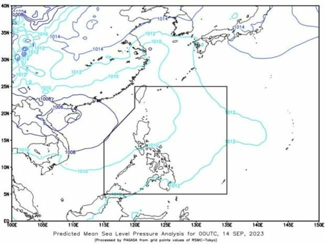 LPA to dissipate, southwest monsoon to bring rains until Friday