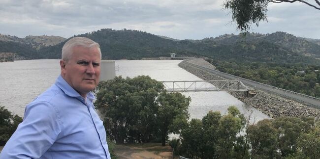 Labor's devastating and clueless dam decision