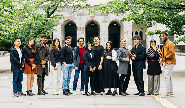 22 Student Ambassadors Appointed to Engage 2023 Prospects