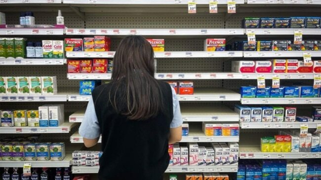 Some cold and allergy medications don't work, U.S. advisory panel says