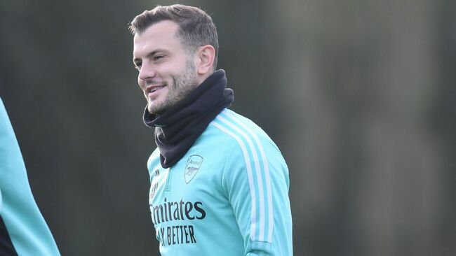 Jack Wilshere joins Danish club Aarhus until end of season