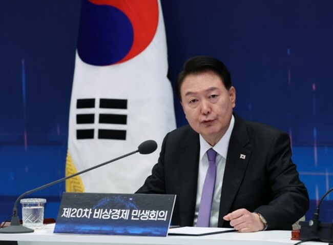 President Yoon to address North-Russia issue at UN