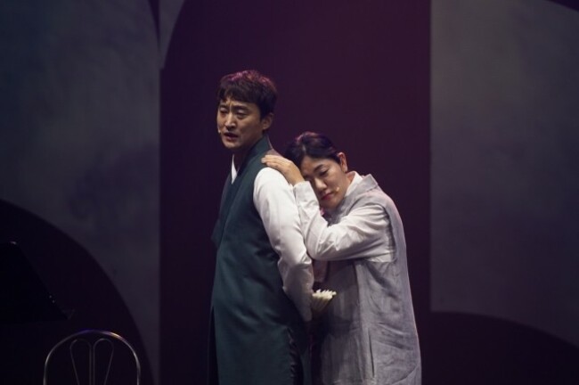From words to 'pansori' and music : Artistic performances inspired by literature performed at SIWF
