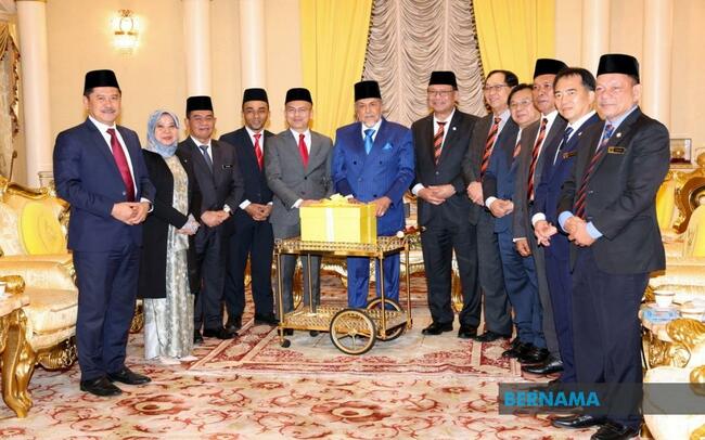 LIVE BROADCAST OF MALAYSIA DAY CELEBRATIONS ON MAINSTREAM TV CHANNELS
