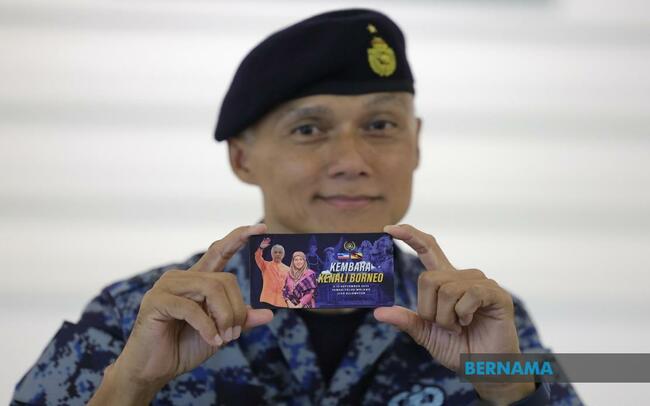 KEMBARA KENALI BORNEO A MANIFESTATION OF