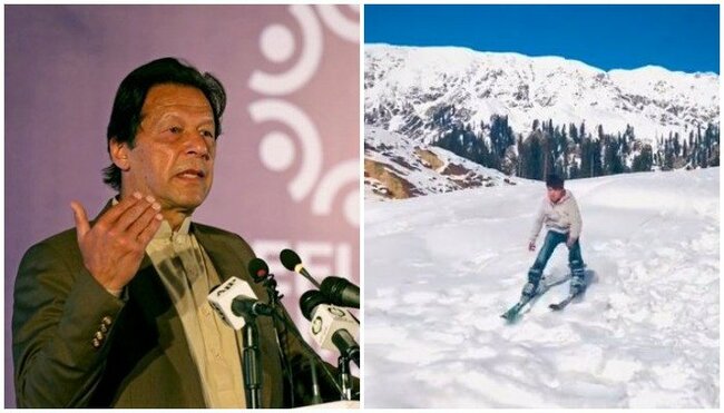 Pakistan to become competitive in Winter Olympics: PM Imran Khan