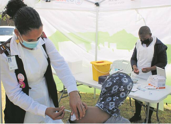 Covid-19: Reduced waiting time between doses, boosters in shake-up of SA's vaccination programme