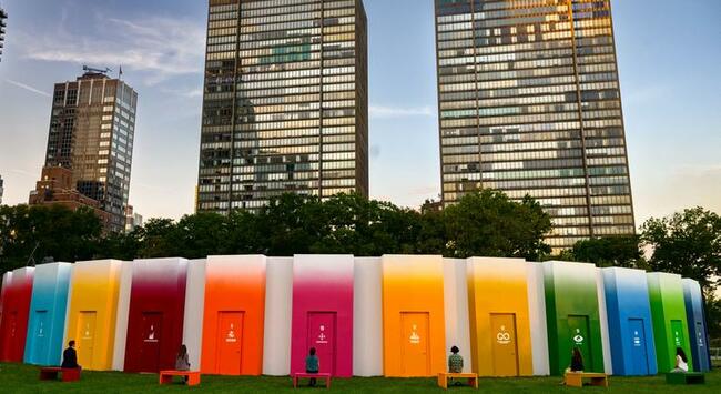 UN Reaches Midpoint of Sustainable Development Goals