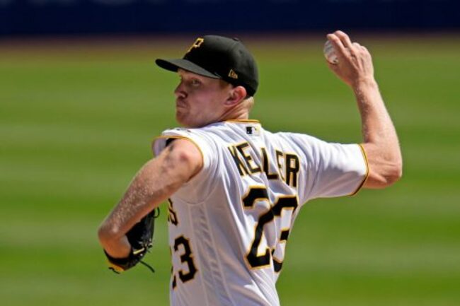 Mitch Keller stars as Pittsburgh Pirates blank the Washington Nationals 2-0