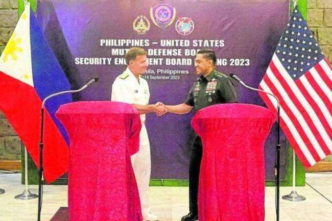 PH, US top brass eye more Edca sites