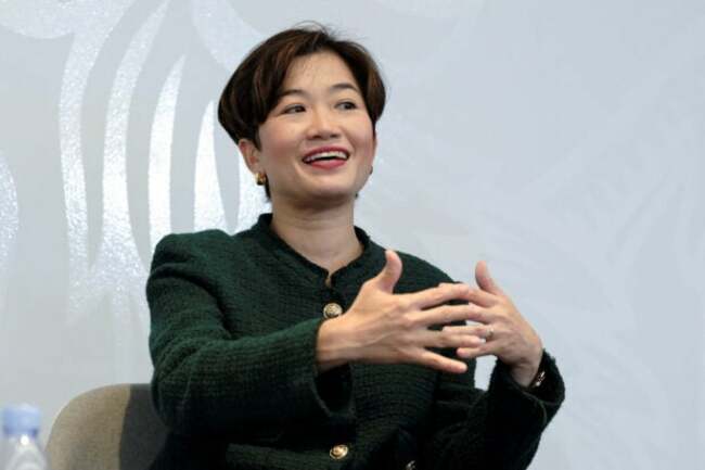 Singapore working with neighbors to build strong regional supply chains