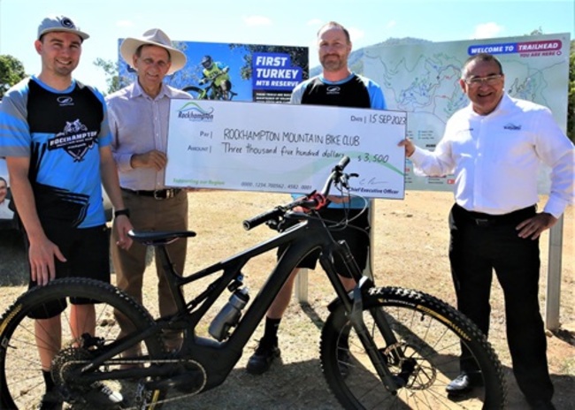Mountain Bike Championship Attracts Thrill Seekers to Region