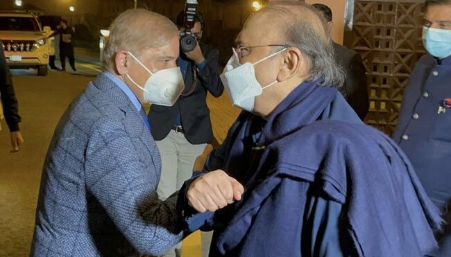 Opposition leaders call PECA ordinance 'fascist, dictatorship' bill