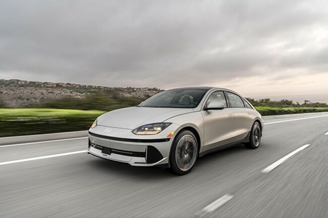 Hyundai Motor's IONIQ 6 power system awarded as top 10 engines by U.S. WardsAuto