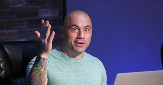 How do you solve a problem like Joe Rogan?