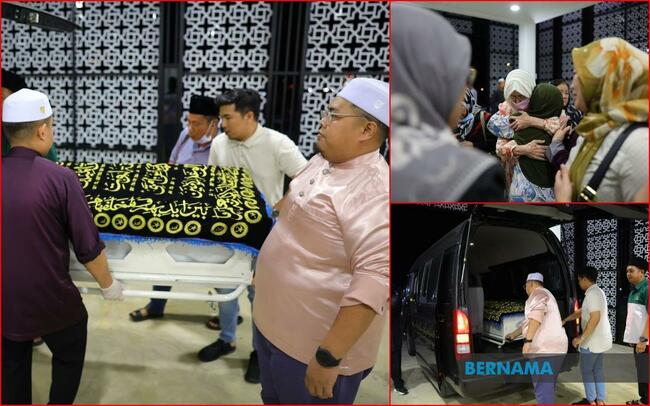JEPAK ASSEMBLYMAN TALIB ZULPILIP DIES AGED 72