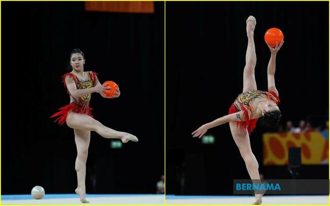 JOE EE CAPABLE OF TOP FIVE FINISH AT HANGZHOU