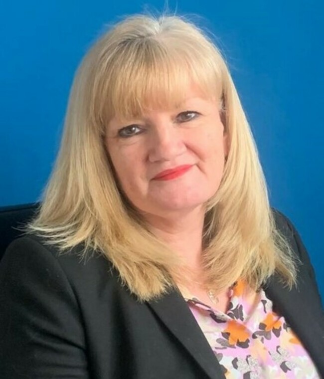 Mrs Sue Williams takes great pride in being Headteacher at Ysgol Emrys ap Iwan