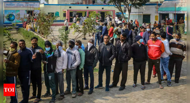 UP elections: 60% turnout in UP 4th phase lower than in 2017