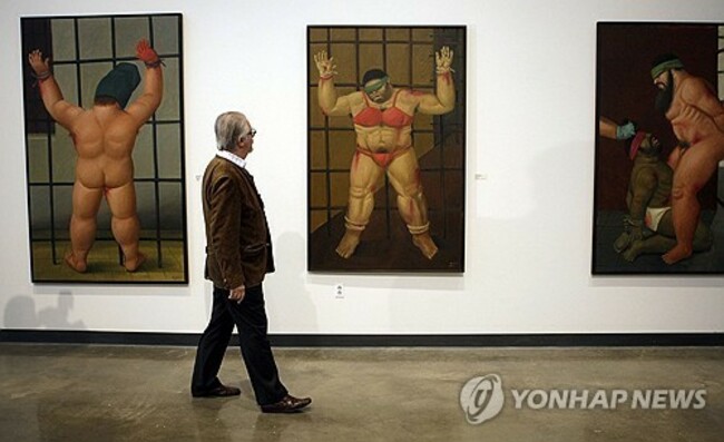 Fernando Botero Obit