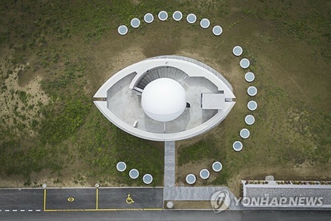 Switzerland Space Eye Observatory