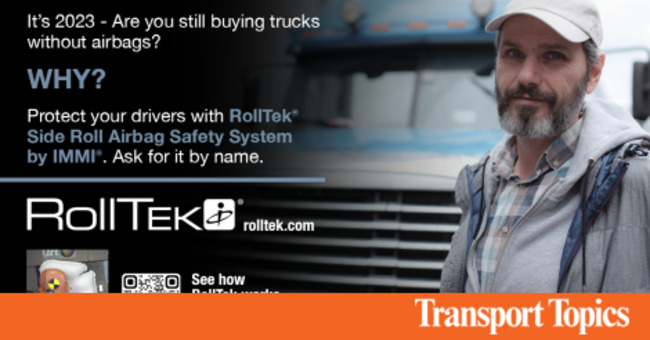 Only YOU Can Make the Decision If Your Truck Is Equipped With Airbags