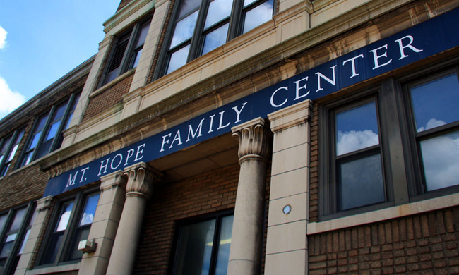 Mt. Hope Center Gets $8.5M for Child Maltreatment Studies