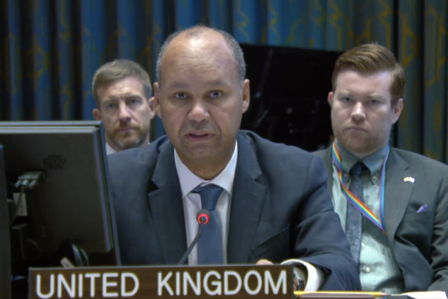 UK Urges South Sudan Leaders for Fair Elections: UN Council